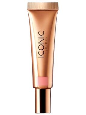 Iconic London Rose Riot Sheer Blush